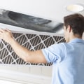 How an HVAC Maintenance Service Company Near Riviera Beach FL Balances Efficiency Using 20x25x5 Air Filters