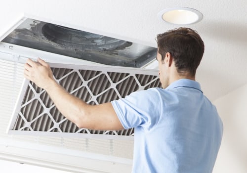 How an HVAC Maintenance Service Company Near Riviera Beach FL Balances Efficiency Using 20x25x5 Air Filters