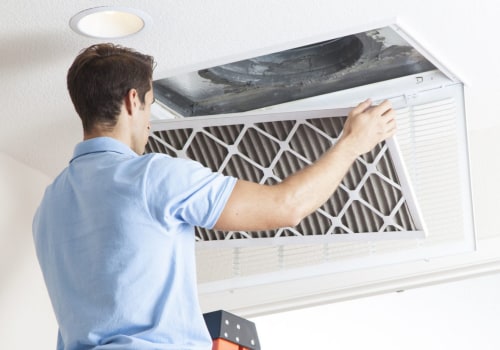 Do Better Air Filters Make AC Work Harder?